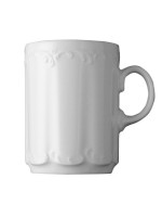 Кружка 250мл фарфор Rosenthal серия Monbijou White