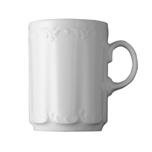 Кружка 250мл фарфор Rosenthal серия Monbijou White