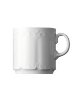Кружка 300мл фарфор Rosenthal серия Monbijou White