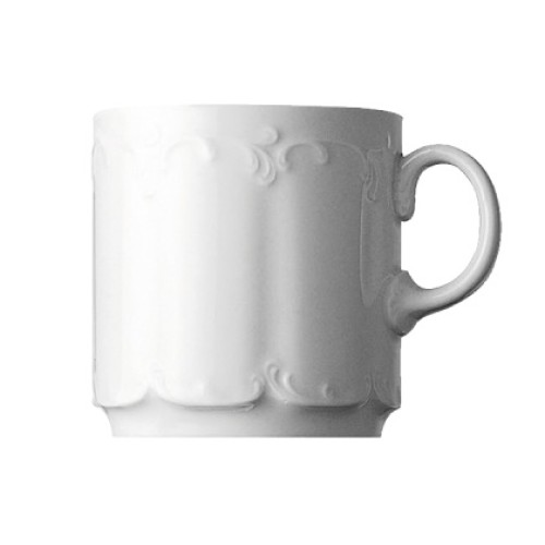 Кружка 300мл фарфор Rosenthal серия Monbijou White