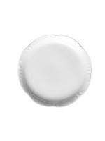 Тарелка мелкая 9см фарфор Rosenthal серия Monbijou White
