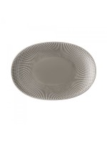 Тарелка овальная 30х20см Rosenthal серия Blend Mineral