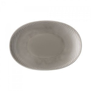 Тарелка овальная 30х20см Rosenthal серия Blend Mineral