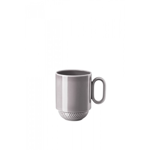 Кружка с ручкой 400мл штабелир. Rosenthal серия Blend Mineral 