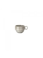 Чашка чайная 210мл штабелир. Rosenthal серия Blend Mineral 