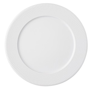 Тарелка круглая  32см Rosenthal серия Blend White