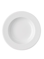 Тврелка глубокая 23см 200мл Rosenthal серия Blend White