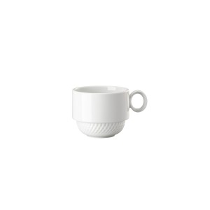 Чашка чайная 250мл штабелир. Rosenthal серия Blend White