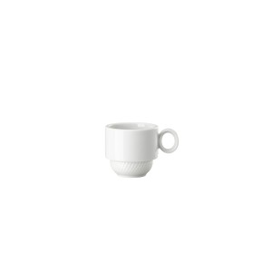 Чашка для эспрессо 100мл Rosenthal серия Blend White