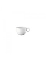 Чашка чайная 210мл штабелир. Rosenthal серия Blend White