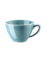 Чашка чайная 220мл фарфор Rosenthal серия Mesh Aqua
