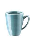 Чашка кофейная 80мл фарфор Rosenthal серия Mesh Aqua