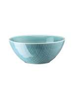 Салатник высокий 14см 550мл фарфор Rosenthal серия Mesh Aqua