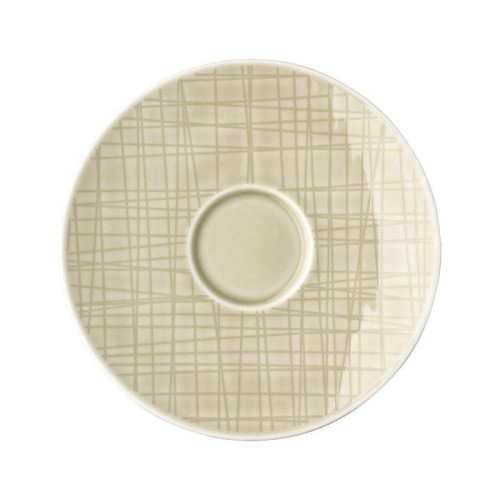 Блюдце 12см фарфор Rosenthal серия Mesh Cream