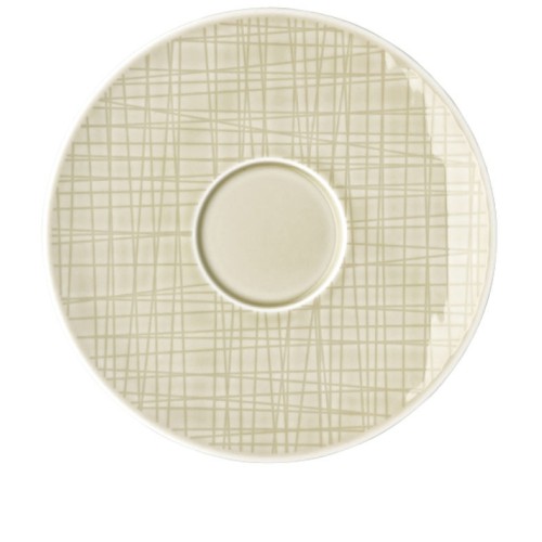 Блюдце 15,5см фарфор Rosenthal серия Mesh Cream