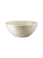Салатник высокий 14см 550мл фарфор Rosenthal серия Mesh Cream