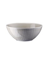 Салатник высокий 14см 550мл фарфор Rosenthal серия Mesh Mountain
