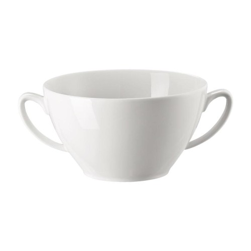 Бульонница 300мл фарфор Rosenthal серия Mesh White
