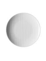 Тарелка круглая 15см фарфор Rosenthal серия Mesh White