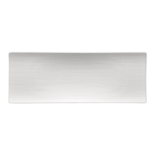 
Тарелка прямоугольная 34х13см фарфор Rosenthal серия Mesh White 
