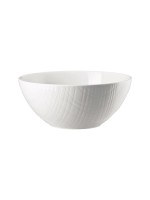 Салатник высокий 14см 550мл фарфор Rosenthal серия Mesh White