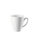 Кружка 350мл фарфор Rosenthal серия Mesh White