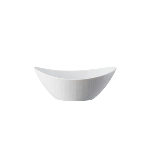 
Салатник овальный 16х12см 320мл фарфор Rosenthal серия Mesh White