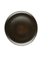 Тарелка круглая 27х26см фарфор Rosenthal серия Junto Slate Grey 