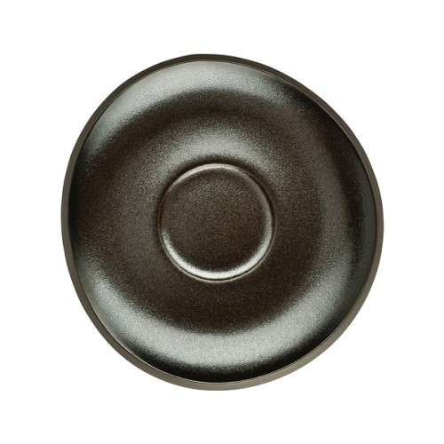 Блюдце 15см фарфор Rosenthal серия Junto Slate Grey