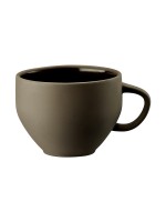 Чашка чайная 330мл фарфор Rosenthal серия Junto Slate Grey