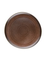 Тарелка круглая 27х26см фарфор Rosenthal серия Junto Bronze