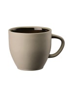 Чашка для каппучино 240мл фарфор Rosenthal серия Junto Bronze