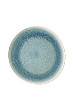 Тарелка круглая 27х26см фарфор Rosenthal серия Junto Aquamarine