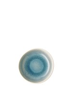 Тарелка глубокая 17х16см фарфор Rosenthal серия Junto Aquamarine