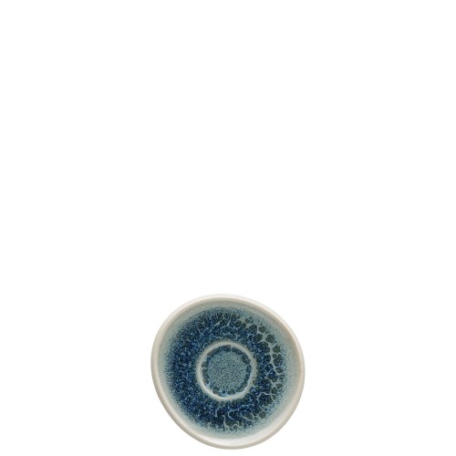 Блюдце 11см фарфор Rosenthal серия Junto Aquamarine