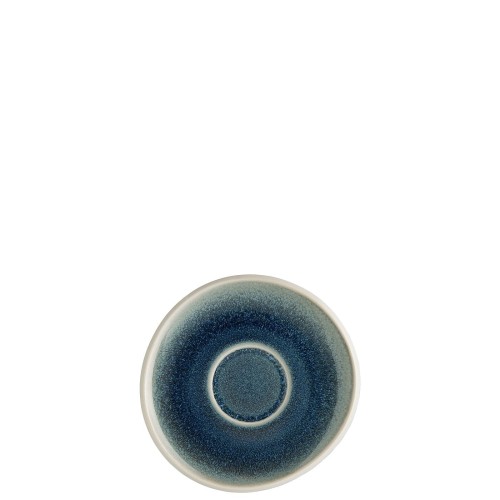Блюдце 15см фарфор Rosenthal серия Junto Aquamarine