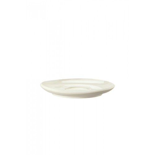 Блюдце 15х14.5см керамика Rosenthal серия Junto Alabaster