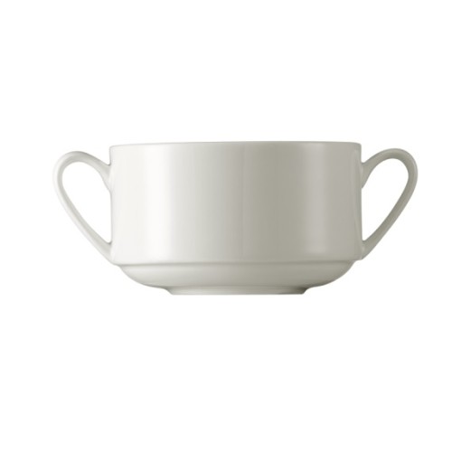 Бульонница 250мл с ручками Rosenthal серия Jade