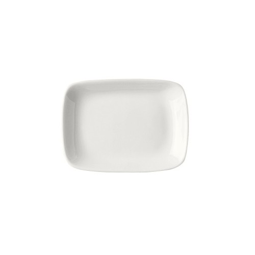 Блюдо прямоугольное 12х9см фарфор Rosenthal серия Jade