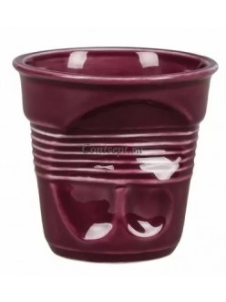 Чашка для кофе 225мл Мятая фиолетовая  серия Barista фарфор PL Proff Cuisine