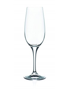 Бокал для шампанского 180мл стекло RCR серия Invino