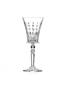 Бокал для шампанского 260мл стекло RCR серия Marilyn