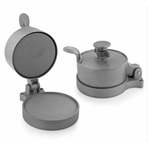 Пресс для изготовления котлет Гамбургер с тефлоновым покрытием Пресс для изготовления котлет Гамбургер с тефлоновым покрытием