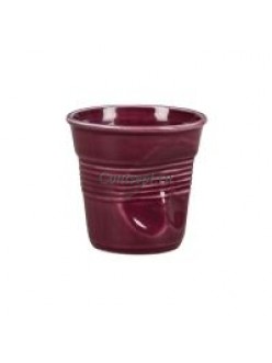 Чашка для эспрессо 90мл Мятая фиолетовая серия Barista фарфор PL Proff Cuisine