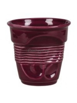 Чашка для латте 400мл Мятая фиолетовая серия Barista фарфор PL Proff Cuisine