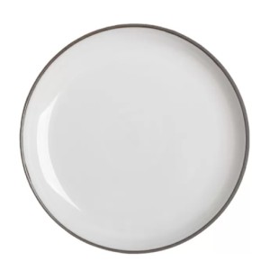 Тарелка для подачи Evolution-Blanc d=16 см, P.L. Proff Cuisine