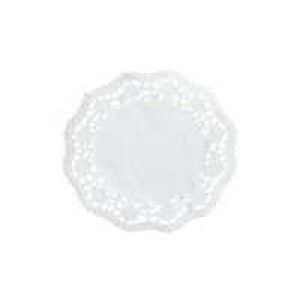 Салфетки резные, 34 см, 100 шт/уп