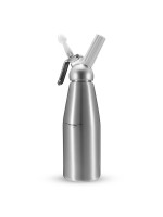 Сифон для сливок, алюминий, 1 л, P.L.- Barbossa