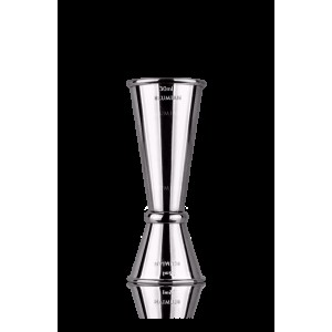 Джиггер 15/30 хром Lumian