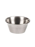 Соусник 6*3(h) см, 60 мл, нержавейка, P.L. Proff Cuisine